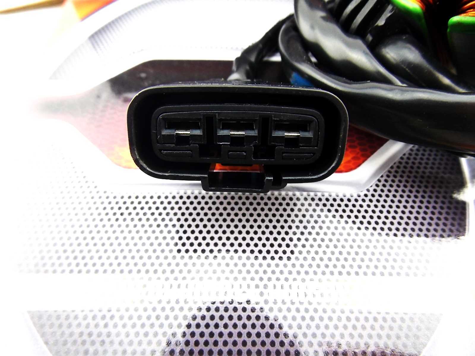 YAMAHA FZ1 0614 FORSETI STATOR GENERATOR ASSEMBLY Forseti