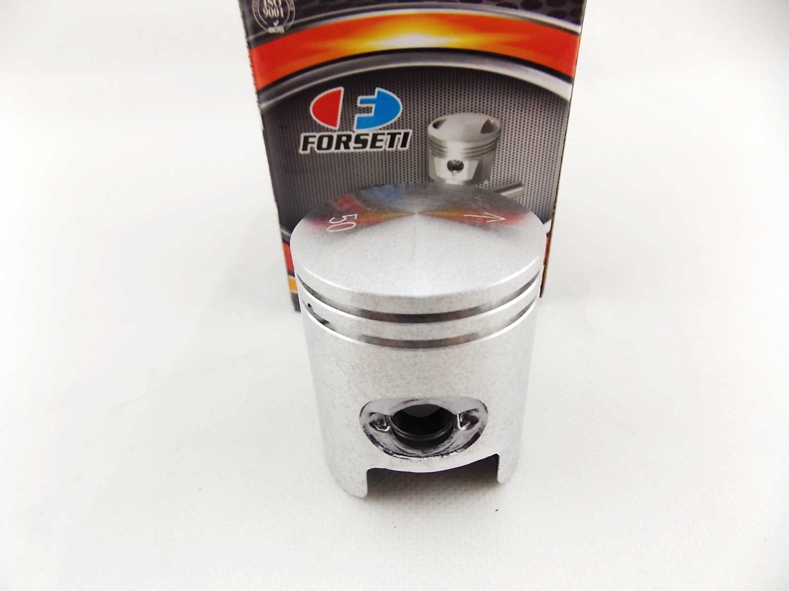 HONDA QR50 82-03 1.00mm O/S FORSETI PISTON KIT 41mm RINGS