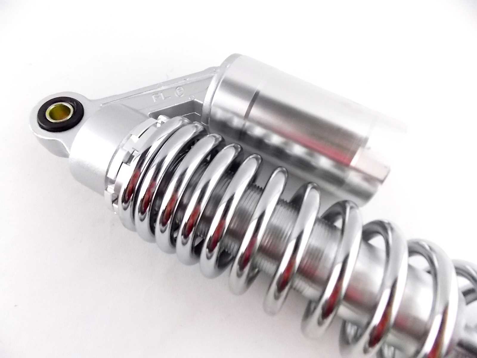 JBS Rear Nitrogen Cell Shock Absorbers For Suzuki GSX1400 01-07 – 330mm – Pair