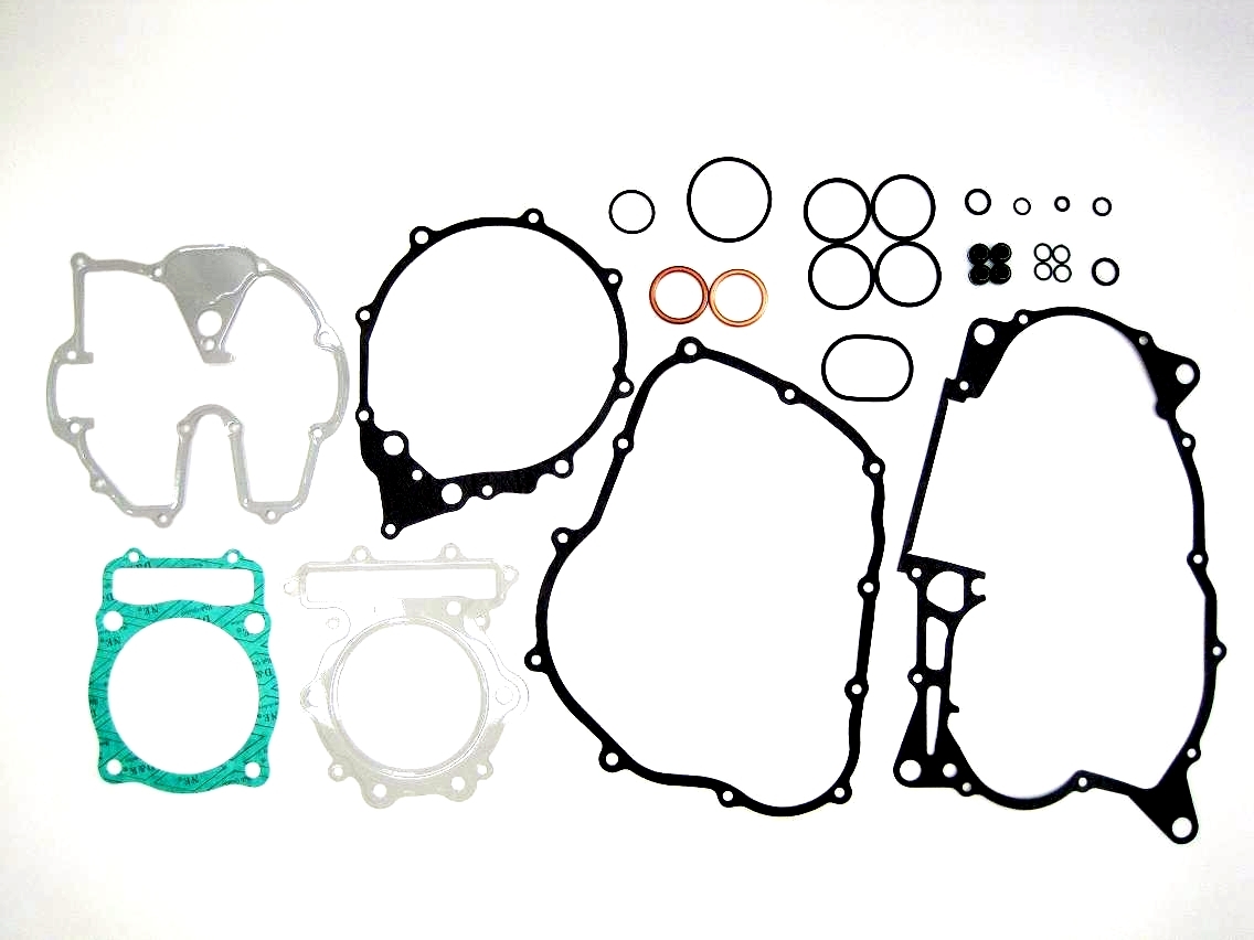 HONDA XR600 8800 FORSETI COMPLETE ENGINE GASKET SET KIT Forseti