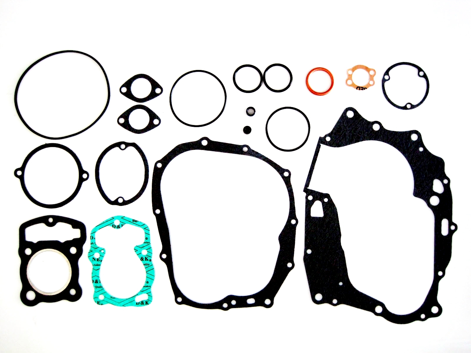 Forseti Complete Engine Gasket Set For Honda CBX750F (1984-1999)
