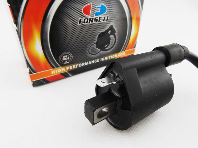 YAMAHA PW80 8312 GXMOTOR IGNITION COIL SPARK PLUG CAP ASSEMBLY GXmotor