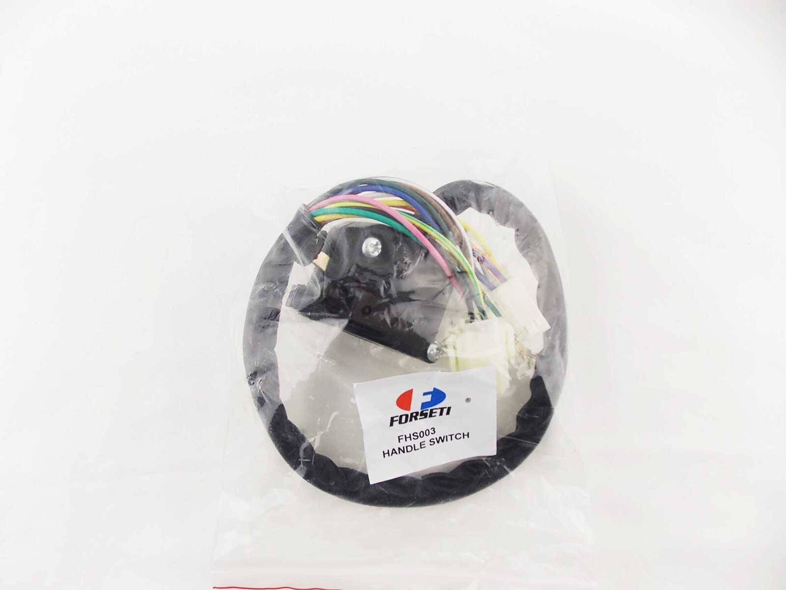 Left Handlebar Switch Assembly For Yamaha XS500, XS360, RD400 – Turn Signal / Horn / Headlight – New