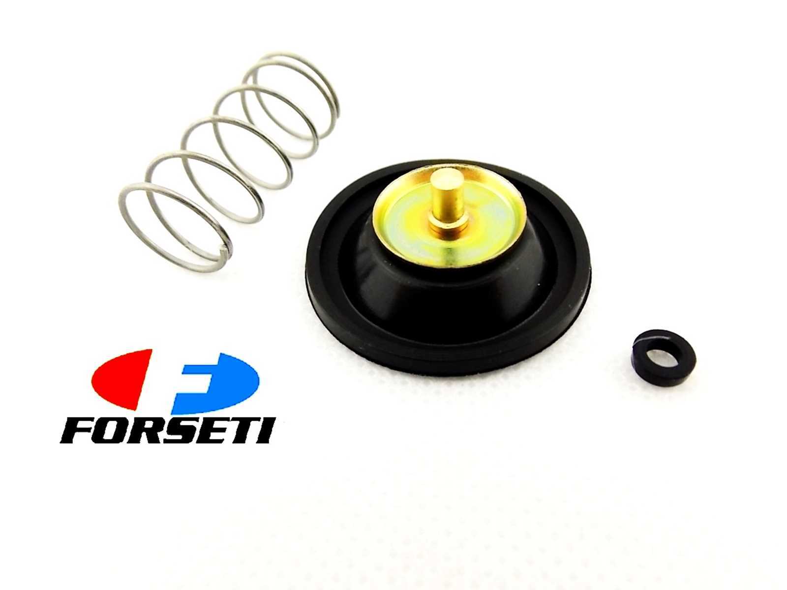 HONDA CBX1000 7982 FORSETI AIR CUT OFF VALVE KIT Forseti