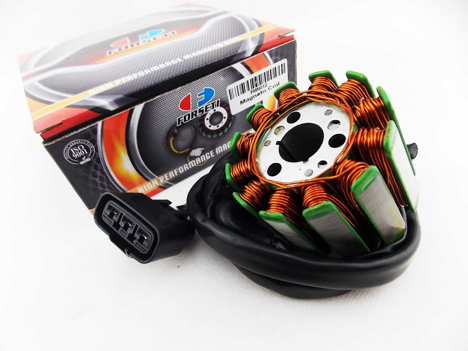 YAMAHA FZ1 0614 FORSETI STATOR GENERATOR ASSEMBLY Forseti