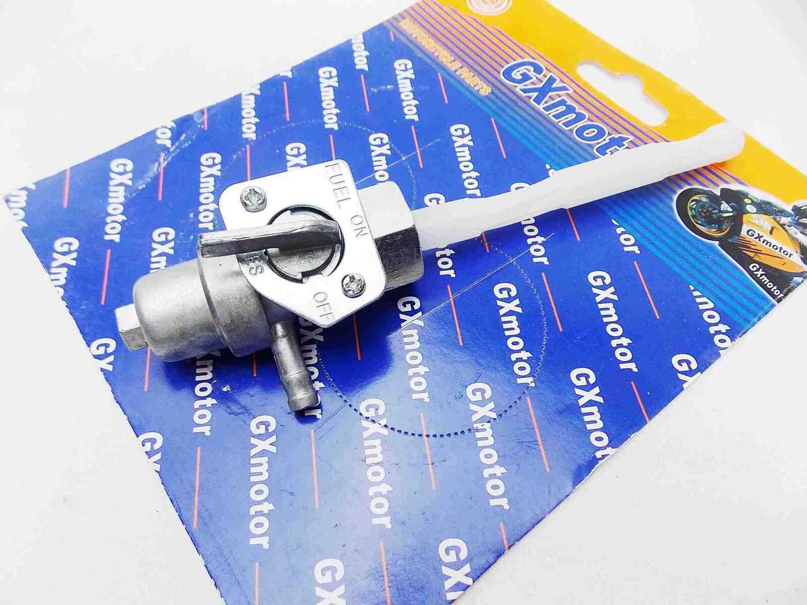 thumbnail image 2 of GXMOTOR Fuel Tap Petcock 18mm For Honda XL600R 1983-1987 Dual Sport Motorcycle 2 of 2