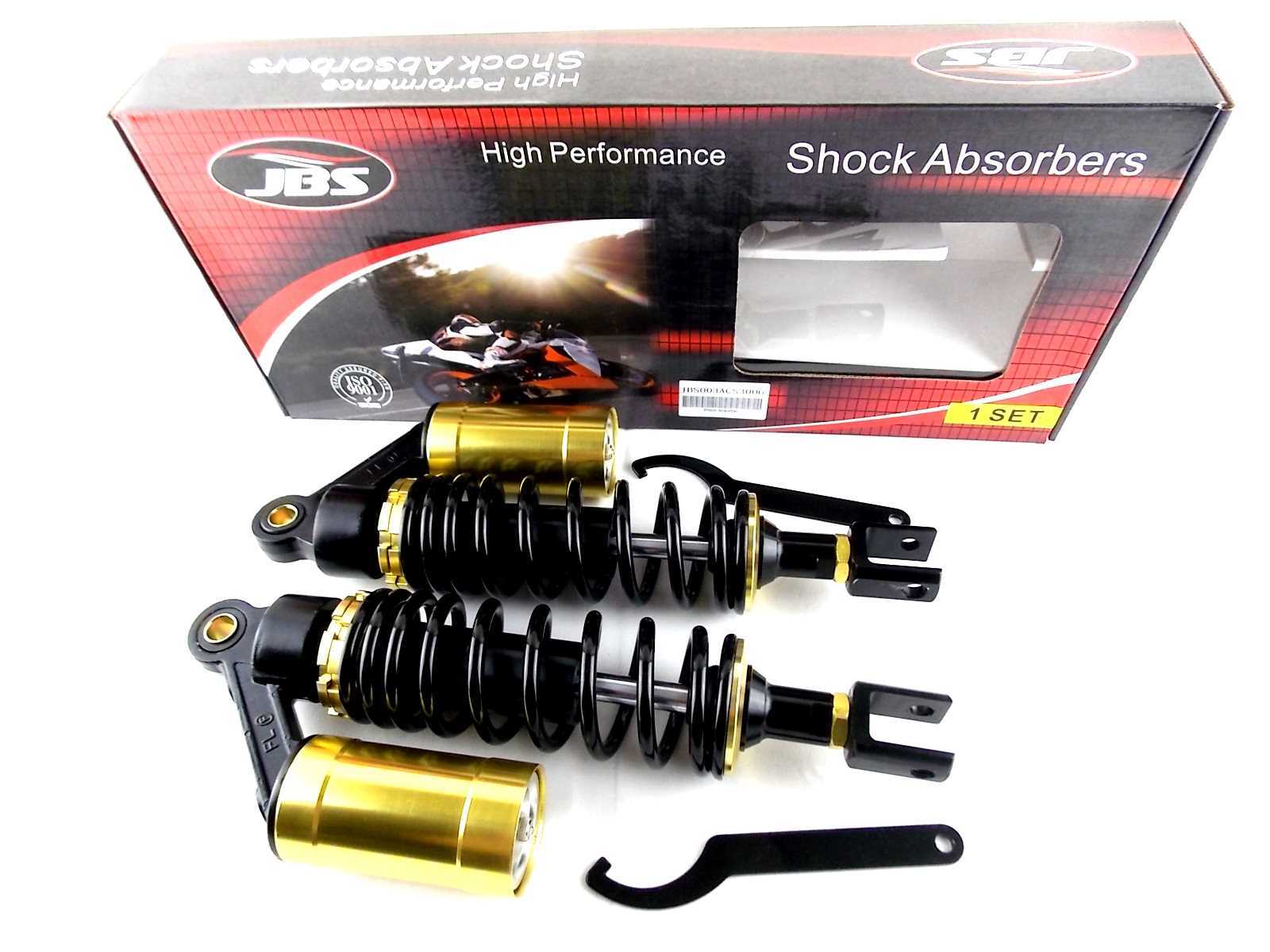 Honda CB550 Replacement Shock Absorbers 