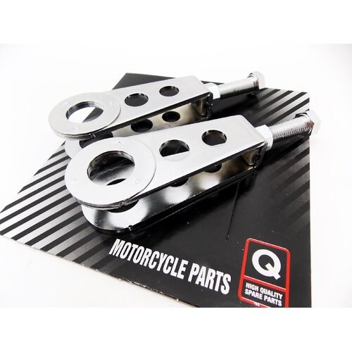 KAWASAKI Z1P POLICE 1975 JBS CHAIN TENSIONER / ADJUSTER SET