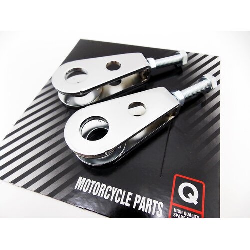 YAMAHA DT2 1972 JBS CHAIN TENSIONER / ADJUSTER SET