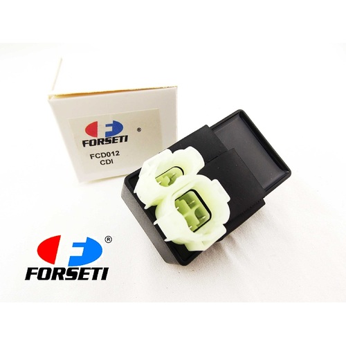 HONDA CRF80F 04-13 FORSETI CDI IGNITION MODULE UNIT BLACK BOX IGNITER ASSEMBLY