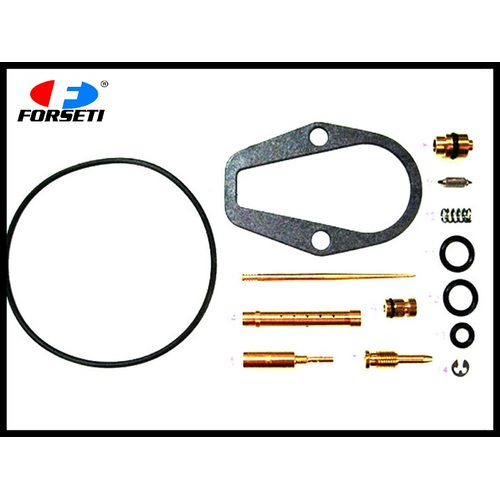 HONDA CB550K 74-76 FORSETI CARB REPAIR KIT CARBURETOR REBUILD