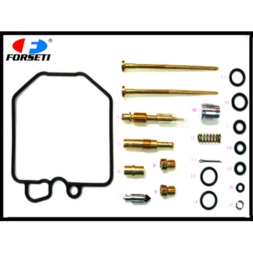 HONDA CB900C CUSTOM 80-82 FORSETI CARB REPAIR KIT CARBURETOR REBUILD