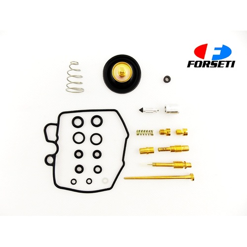 HONDA CB750/C DOHC 80-82 FORSETI CARB REPAIR & CUT OFF VALVE KIT CARBURETOR
