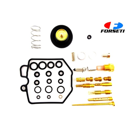 HONDA CBX1000 79-80 FORSETI CARB REPAIR & CUT OFF VALVE KIT CARBURETOR