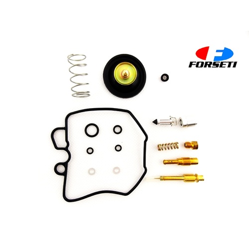 HONDA CBX1000 81-82 FORSETI CARB REPAIR & CUT OFF VALVE KIT CARBURETOR