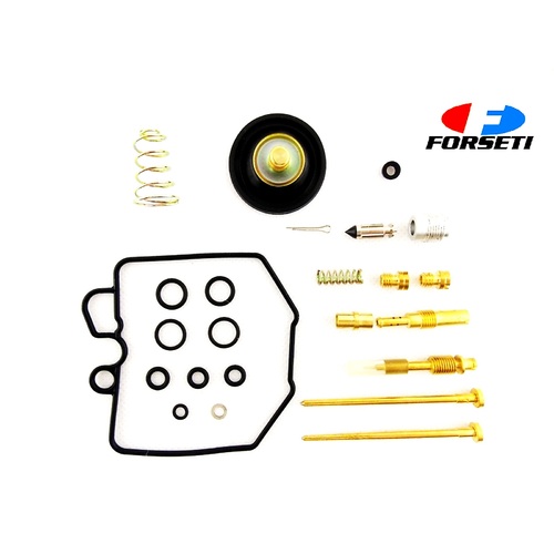 HONDA CB900C CUSTOM 80-82 FORSETI CARB REPAIR & CUT OFF VALVE KIT CARBURETOR