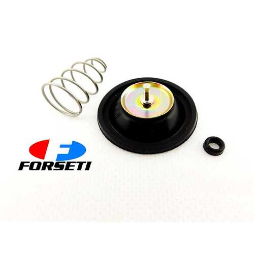 HONDA XL500R 1982 FORSETI AIR CUT OFF VALVE KIT
