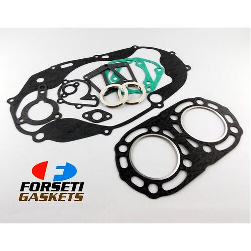 YAMAHA RD350LC 80-82 FORSETI COMPLETE ENGINE GASKET SET KIT