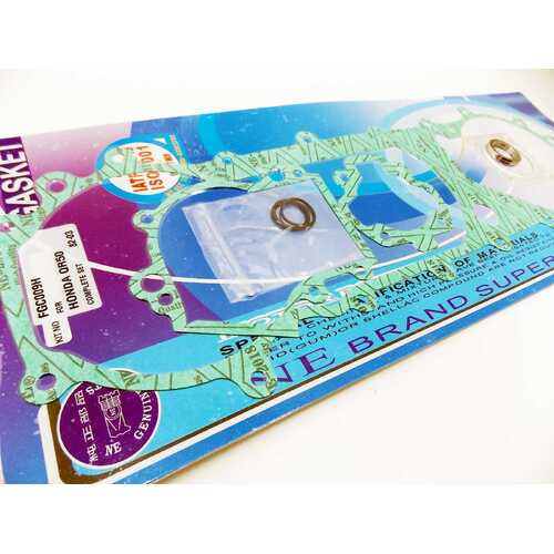 HONDA NA50 79-81 NE BRAND COMPLETE ENGINE GASKET SET KIT