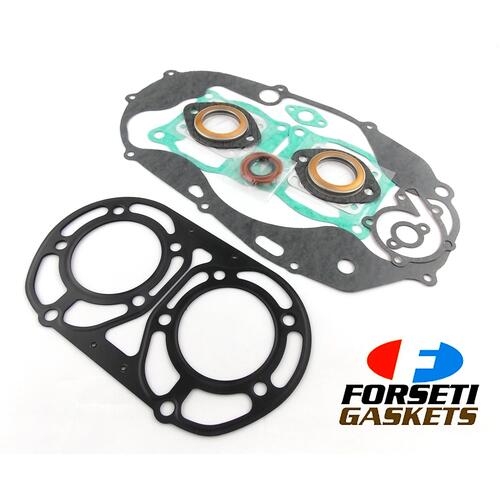 YAMAHA RZ350 YPVS 84-86 FORSETI COMPLETE ENGINE GASKET SET KIT