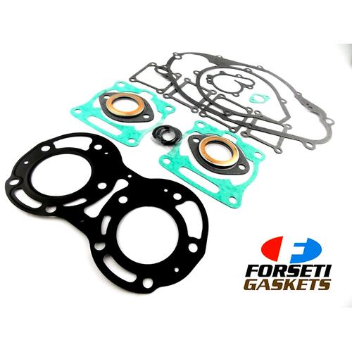 YAMAHA TZR250 87-92 FORSETI COMPLETE ENGINE GASKET SET KIT