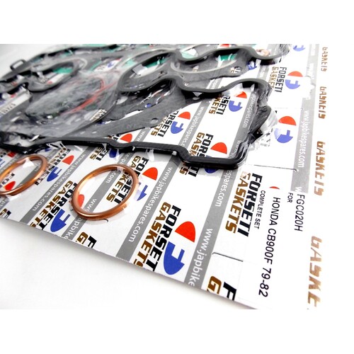 HONDA CB900/F DOHC 79-82 FORSETI COMPLETE ENGINE GASKET SET KIT