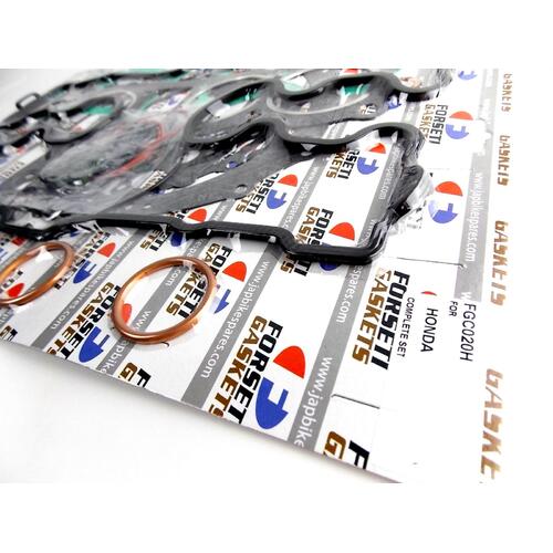 HONDA CB750/F DOHC 80-82 FORSETI COMPLETE ENGINE GASKET SET KIT