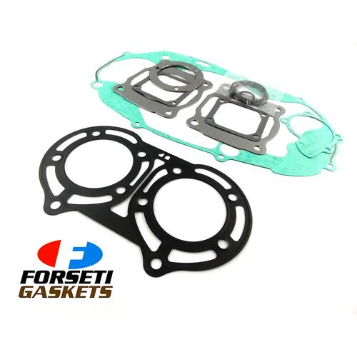 YAMAHA YFZ350 87-13 BANSHEE FORSETI COMPLETE ENGINE GASKET SET KIT