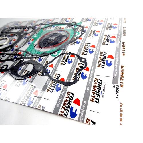 YAMAHA SR500 77-83 FORSETI COMPLETE ENGINE GASKET SET KIT