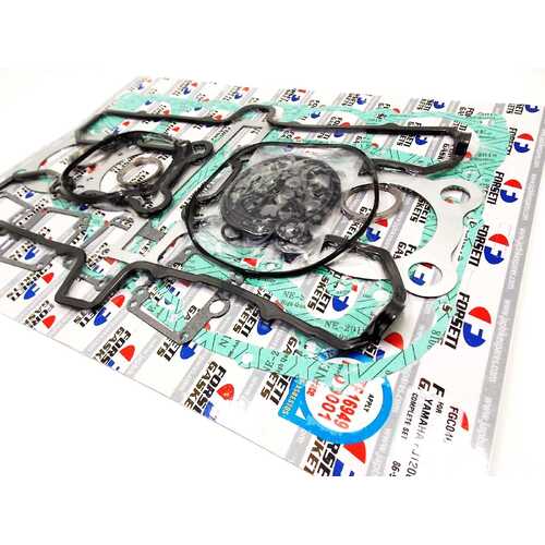 YAMAHA XJR1200 95-98 FORSETI COMPLETE ENGINE GASKET SET KIT