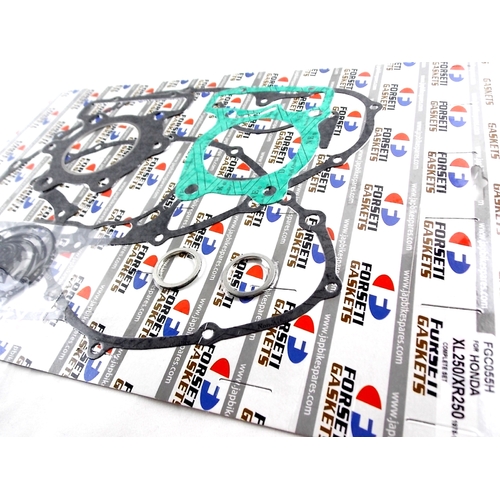 HONDA XL250R 82-83 FORSETI COMPLETE ENGINE GASKET SET KIT
