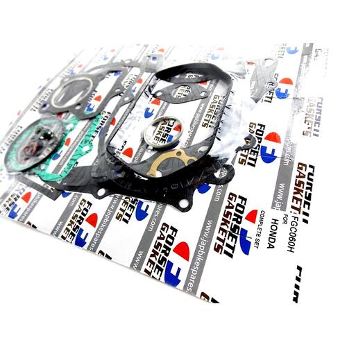 HONDA XL80 80-85 FORSETI COMPLETE ENGINE GASKET SET KIT