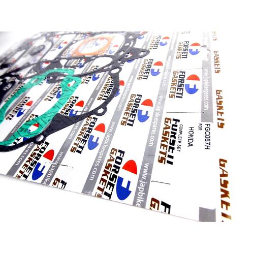 HONDA MT250 ELSINORE 74-76 FORSETI COMPLETE ENGINE GASKET SET KIT