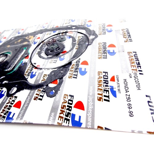 HONDA Z50 69-81 FORSETI COMPLETE ENGINE GASKET SET KIT