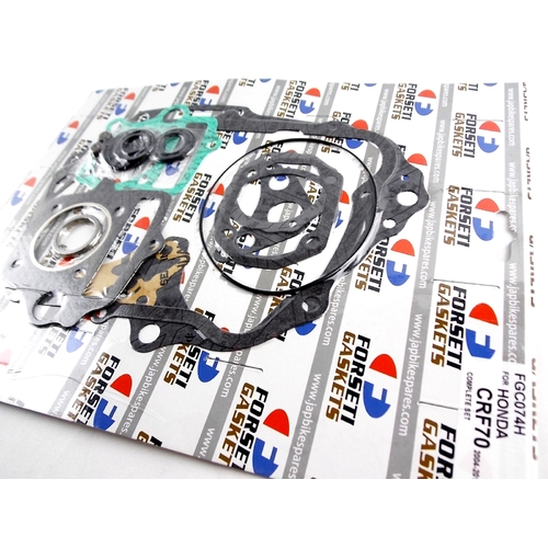 HONDA CRF70 04-13 FORSETI COMPLETE ENGINE GASKET SET KIT