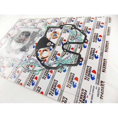 HONDA SLR650 97-98 FORSETI COMPLETE ENGINE GASKET SET KIT