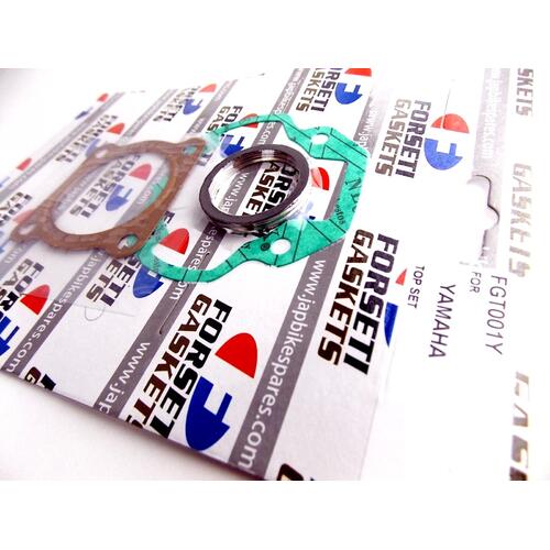 YAMAHA YZ80 74-75 FORSETI TOP END ENGINE GASKET SET KIT
