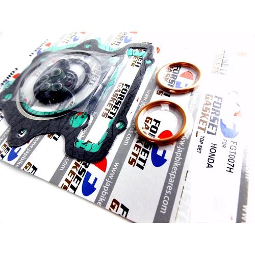 HONDA FT500 ASCOT 82-83 FORSETI TOP END ENGINE GASKET SET KIT