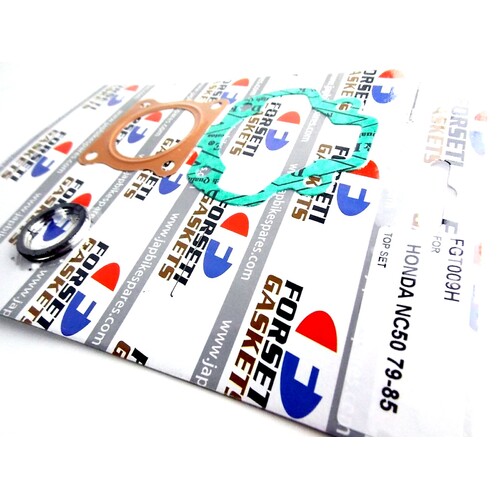 HONDA NA50 79-81 FORSETI TOP END ENGINE GASKET SET KIT