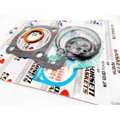 HONDA CT125 82-84 FORSETI TOP END ENGINE GASKET SET KIT