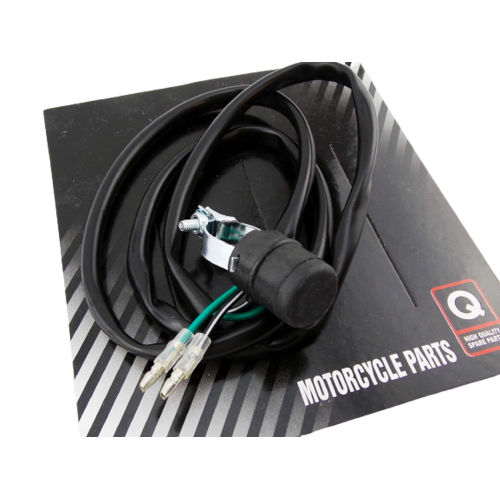 HONDA XR250 80-92 FORSETI KILL SWITCH STOP BUTTON ASSEMBLY