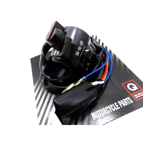 KAWASAKI KZ900 73-75 FORSETI THROTTLE START KILL LIGHTS RIGHT HANDLEBAR SWITCH
