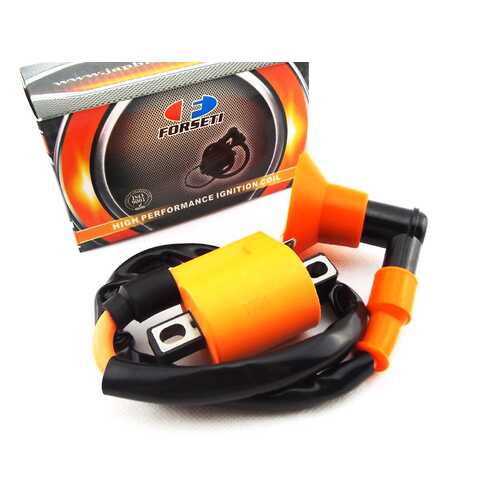 YAMAHA RT100 90-97 FORSETI HP RACING IGNITION COIL SPARK PLUG CAP ASSEMBLY