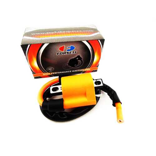 YAMAHA WR250F 01-02 FORSETI HP RACING IGNITION COIL ASSEMBLY