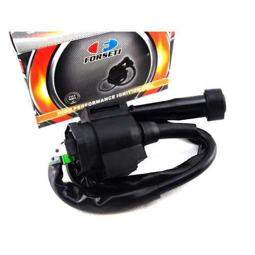 HONDA XR200 84-85 FORSETI IGNITION COIL SPARK PLUG CAP ASSEMBLY