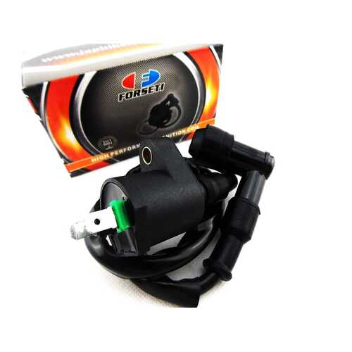 HONDA XR250L 91-96 FORSETI IGNITION COIL SPARK PLUG CAP ASSEMBLY