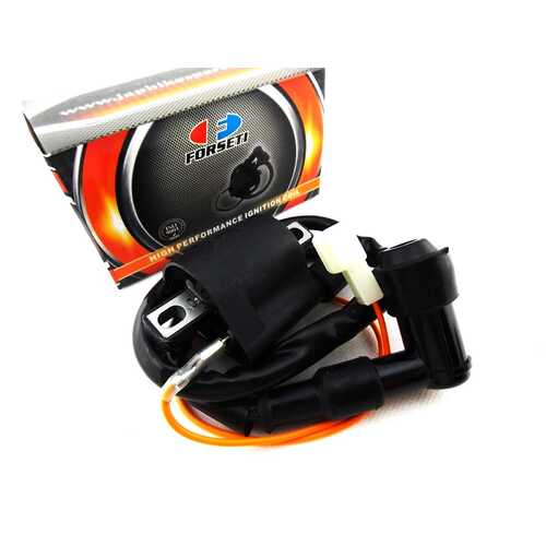 JIANSHE G80T FORSETI IGNITION COIL SPARK PLUG CAP ASSEMBLY