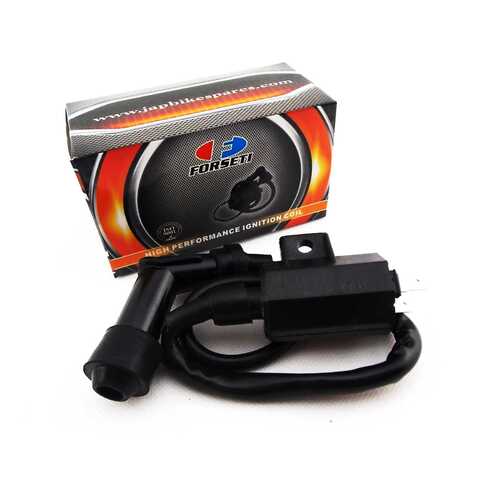 SUZUKI SP125 86-88 FORSETI IGNITION COIL SPARK PLUG CAP ASSEMBLY