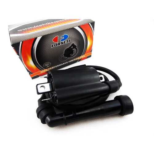 SUZUKI VX800 90-96 FORSETI IGNITION COIL SPARK PLUG CAP ASSEMBLY