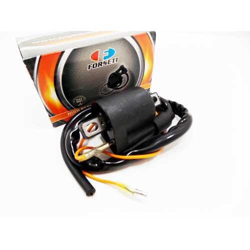 YAMAHA TT250 90-94 FORSETI IGNITION COIL ASSEMBLY